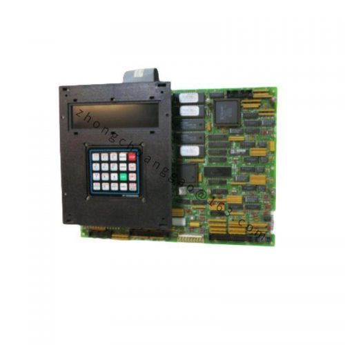 GE DS200SDCCG1AGD: Advanced Communication Module for Industrial Automation