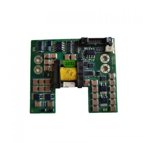 GE DS200TCEAG1BNE - Emergency Over Speed Board for Mark V PLC Systems