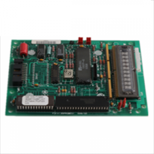 GE DS200UDSAG1ADE - Gas Turbine Control System Excitation Board
