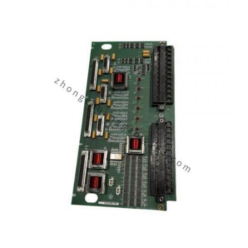 GE ESM10A Industrial Control Module