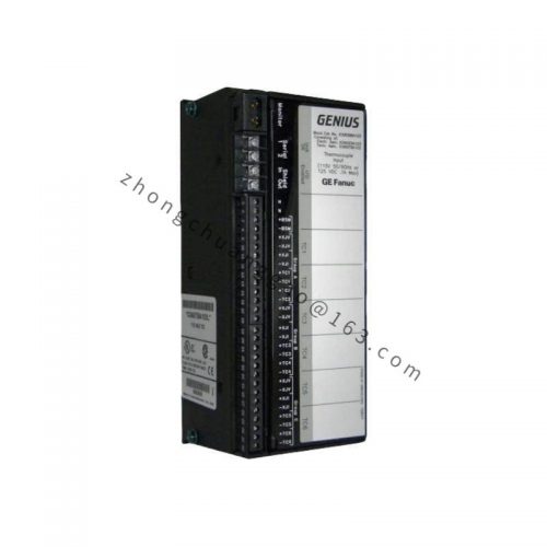GE ESM10A Industrial Control Module