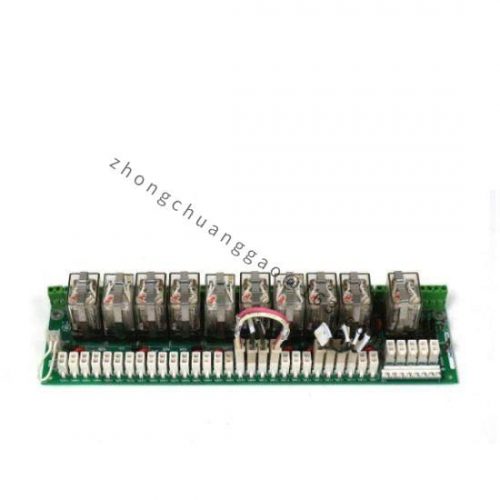 GE Fanuc DS200RTBAG3AHC - Advanced Mark V PLC for Industrial Control Solutions