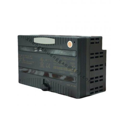 GE FANUC IC200ALG230: High-Performance Control Module, Precision Engineered