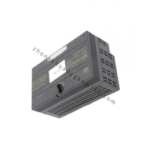 GE FANUC IC200ALG328 - High Performance Analog Input Module for Industrial Automation