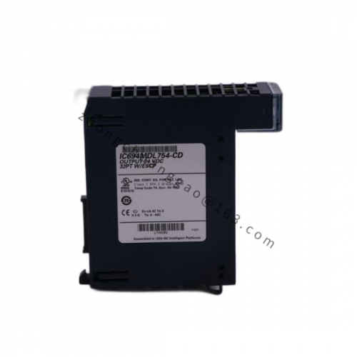 GE Fanuc IC200ALG630 Thermocouple Analog Input Module