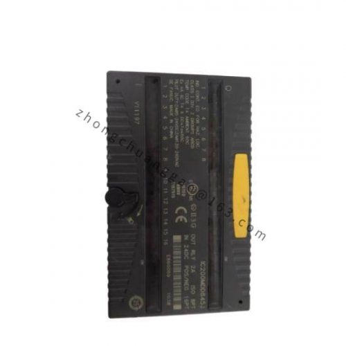 GE Fanuc IC200MDD845 Modular Control System