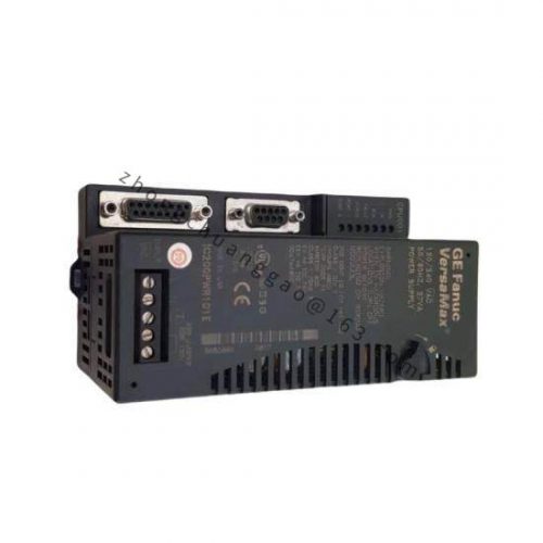 GE FANUC IC200PWR101E - High-Power PLC Module
