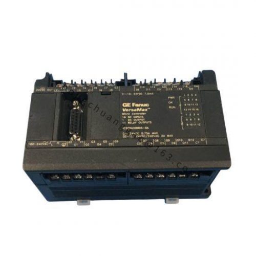 GE FANUC IC200UDR005 - 28 Point Universal Digital Relay, Control & Logic Module