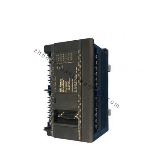 GE FANUC IC200UDR005 - 28 Point Universal Digital Relay, Control & Logic Module
