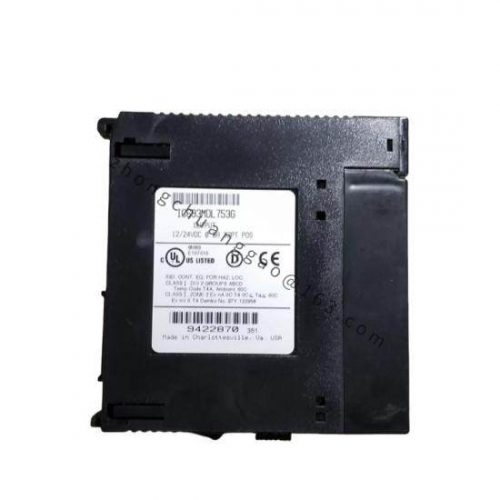 GE-FANUC IC693MDL753G - Modular Digital Logic Module