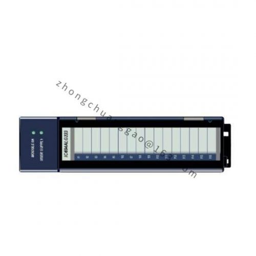 GE-FANUC IC694ALG223: High-Density 16-Channel Analog Input Module