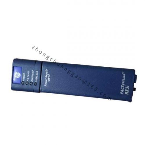 GE FANUC IC695PSD140 Industrial Power Supplies, Optimized for Efficiency and Reliability