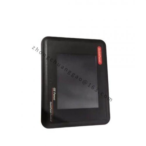 GE Fanuc IC754CSL06MTD QP Control Module