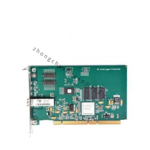 GE Fanuc PCI-5565PIORC-110000 PLC - Industrial Automation Powerhouse