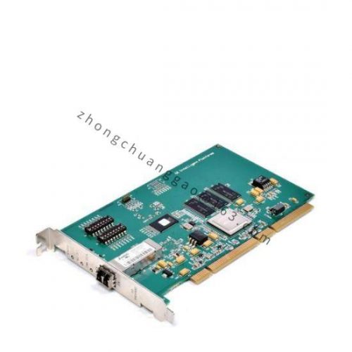 GE Fanuc PCI-5565PIORC-110000 PLC - Industrial Automation Powerhouse