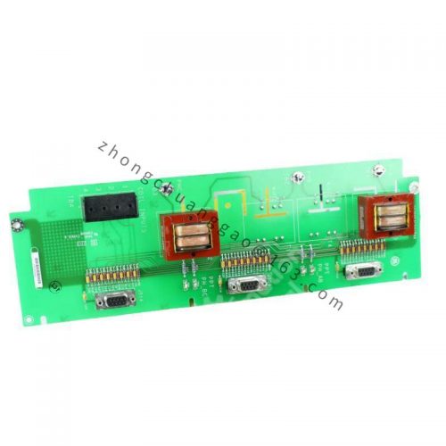 GE H201TI High Precision Industrial Control Module