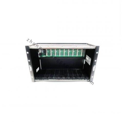 GE IC200CHS001 Base - Robust Industrial Control System Component