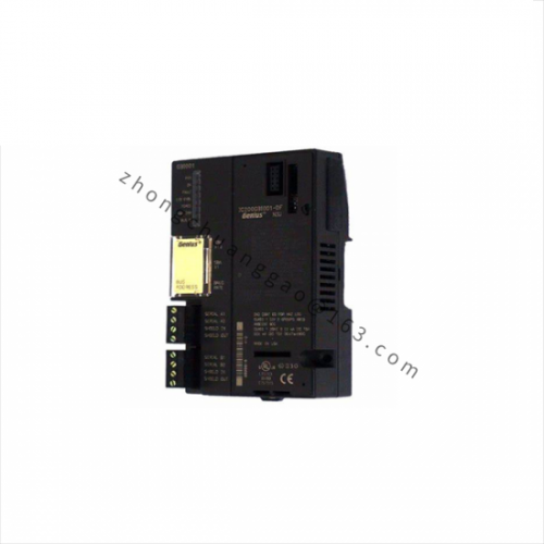 GE IC200GBI001 Industrial Control Module