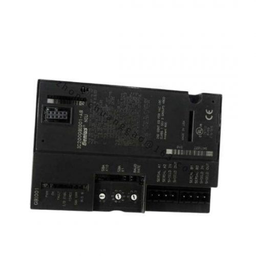 GE IC200GBI001 Industrial Control Module