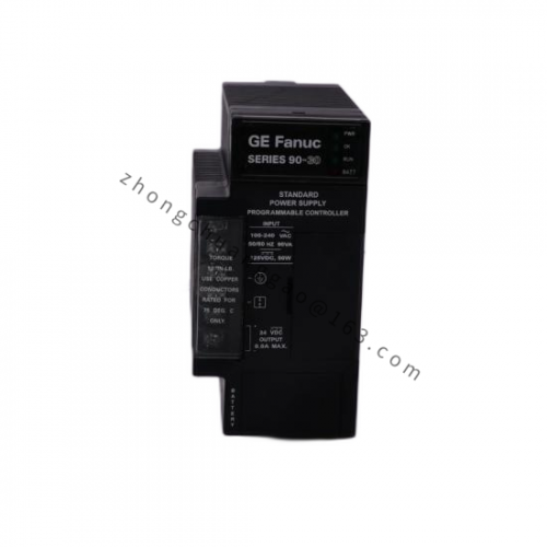 GE Industrial Control IC200UEX626 Motor Control Module