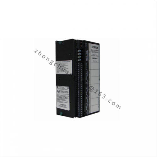 GE IC660BBA020 Analog Output Module, 6 Channels, 4-20mA
