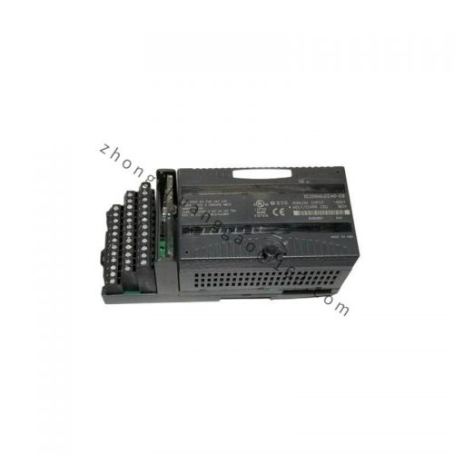 GE IC660BBD023 16-Channel Digital Output Module