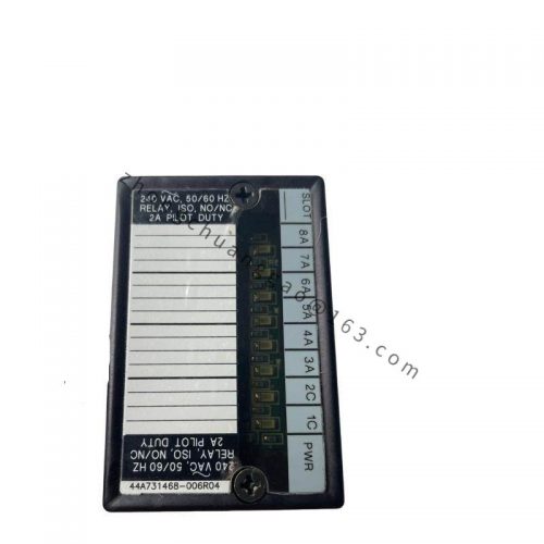 GE IC670MDL930 Isolated Output Module, Field Control