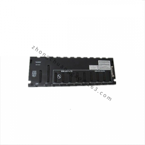 GE IC693CHS391 High-Performance Industrial Control Module