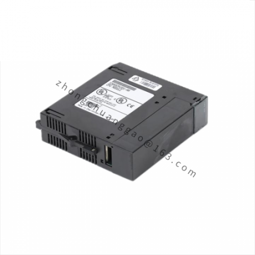 GE IC693CPU331 High-Performance CPU Module