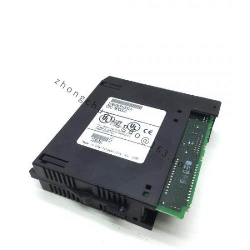GE IC693CPU331 High-Performance CPU Module