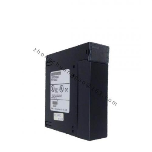 GE IC693CPU341 High-Performance Controller Module