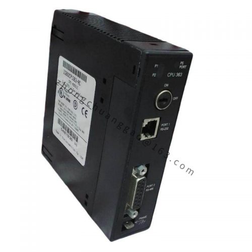 GE IC693CPU363 High-Performance Industrial Control Module