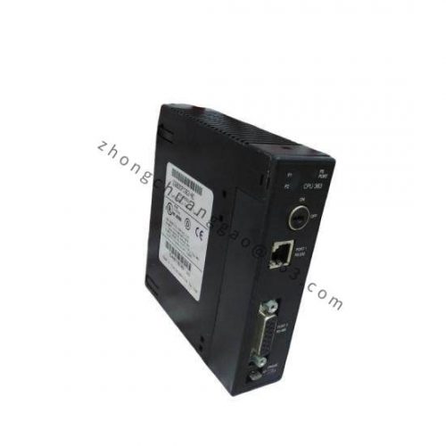 GE IC693CPU363 High-Performance Industrial Control Module