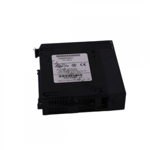 GE IC693CPU372-AE D20ME-VME Industrial Control Module