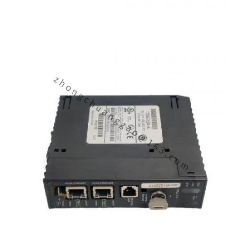 GE IC693CPU374 Industrial Control Module