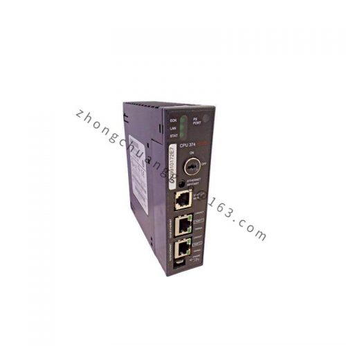 GE IC693CPU374 Industrial Control Module