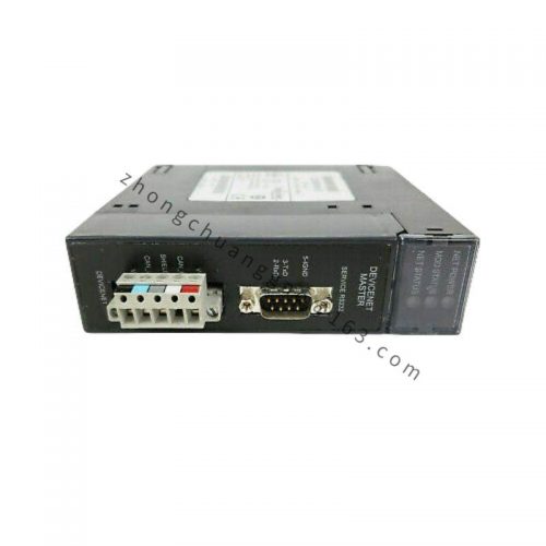 GE IC693DNM200 High-Performance Digital Module for Industrial Automation