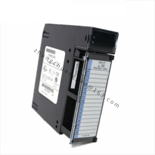 GE IC693MDL645 Positive/Negative Discrete Input Module