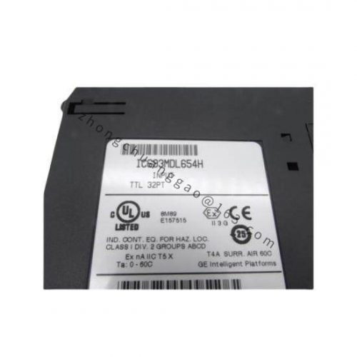 GE IC693MDL654 High-Performance Digital Output Module for Industrial Automation