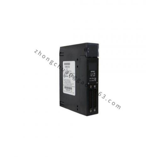 GE IC693MDL753 - High-Performance PLC Module