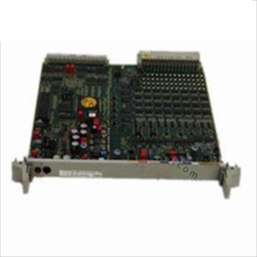 GE IC697CHS770 - VME Bus Integrator Rack Module