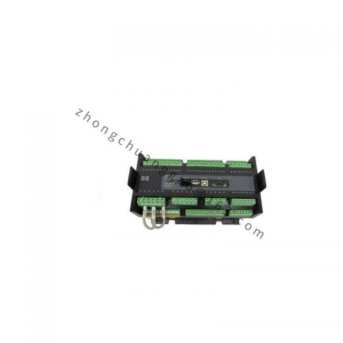 GE IC697CHS770 - VME Bus Integrator Rack Module