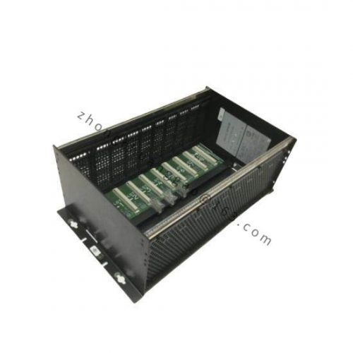 GE IC697CHS790: High-Performance Control Module for Industrial Automation