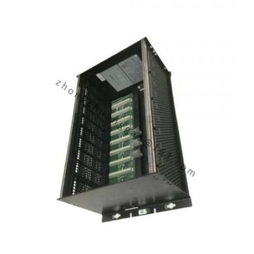 GE IC697CHS790: High-Performance Control Module for Industrial Automation