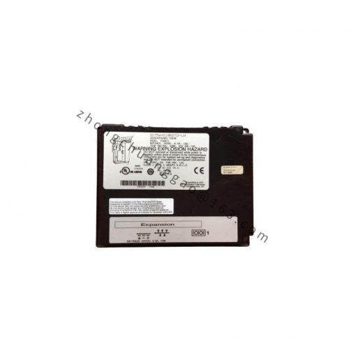GE IC697CHS790D - VME Integrator Rack Module
