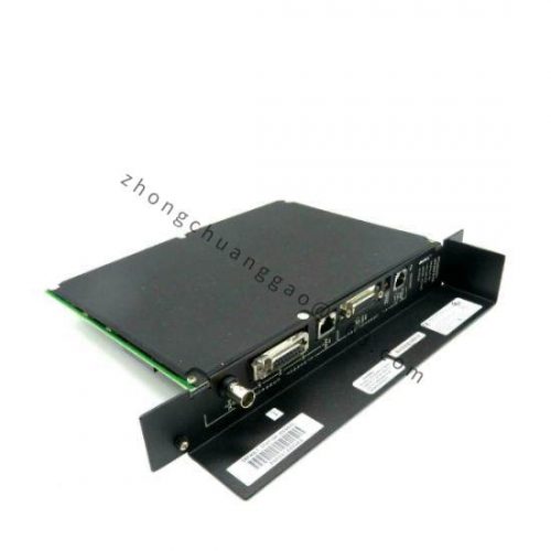 GE IC697CMM742 Ethernet Interface Module for PLC Systems
