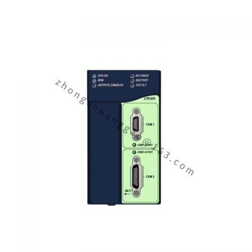 GE Industrial Automation - IC698CHS009A Control System Module