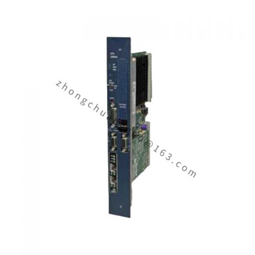 GE Industrial PLC, IC698CPE010, Central Processing Unit