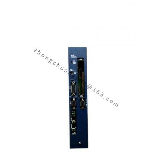 GE Industrial PLC, IC698CPE010, Central Processing Unit