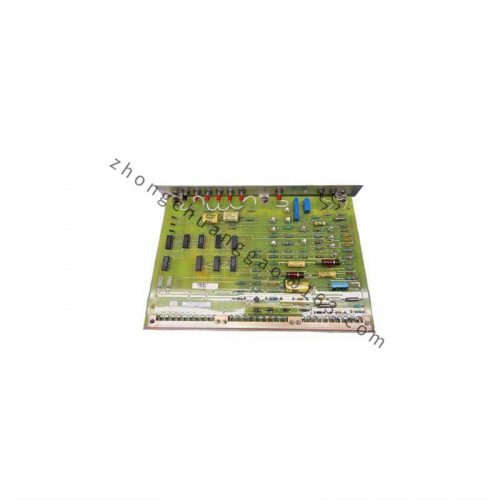 GE IC754CSX06CTD Base for Industrial Control Systems, Enhancing Connectivity and Stability